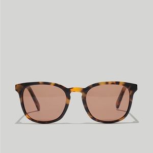 Madewell Ashcroft Sunglasses